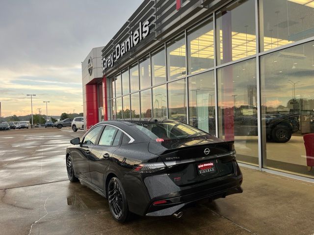 New 2027 Nissan Sentra Sedan