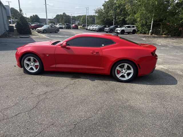 Used 2016 Red Chevrolet 1LT image 8