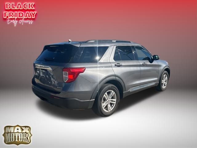 2021 Ford Explorer XLT 12