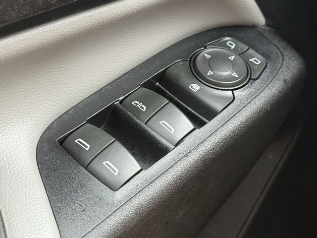 2018 Chevrolet Equinox LT Red at Durrett Motor Company