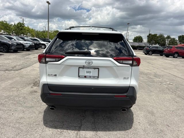 2025 Toyota RAV4 - $35,988