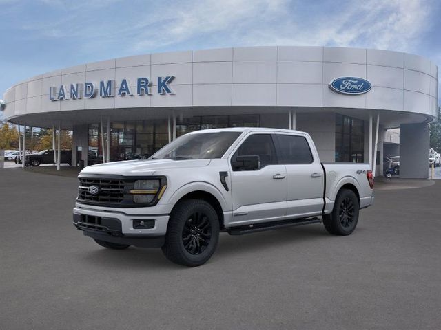 new 2025 Ford F-150 car, priced at $66,545