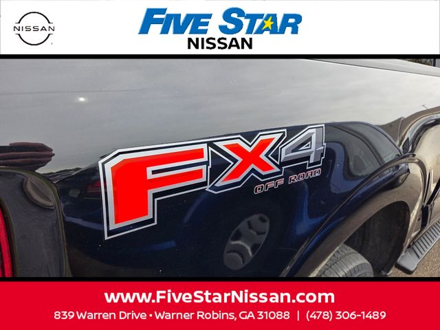 Used 2021 Black Ford XLT image 14