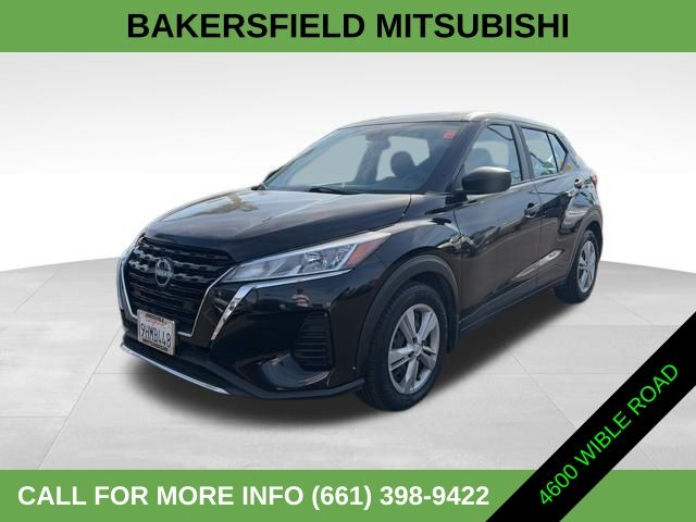 2023 Nissan Kicks S FWD