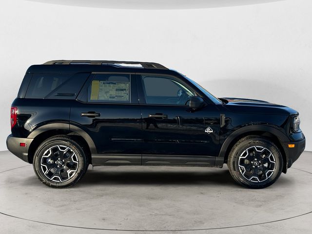 New 2026 Shadow Black Ford Outer Banks image 6