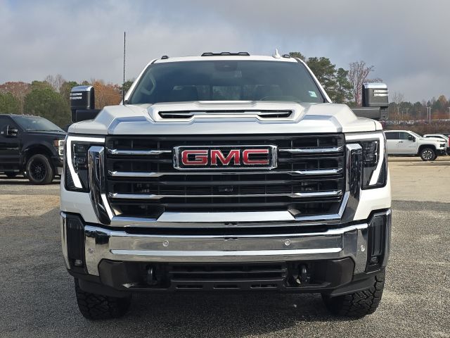 2024 GMC Sierra 2500HD SLT:168043A