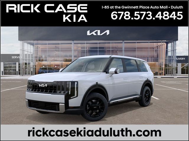 2027 Kia Telluride LX FWD