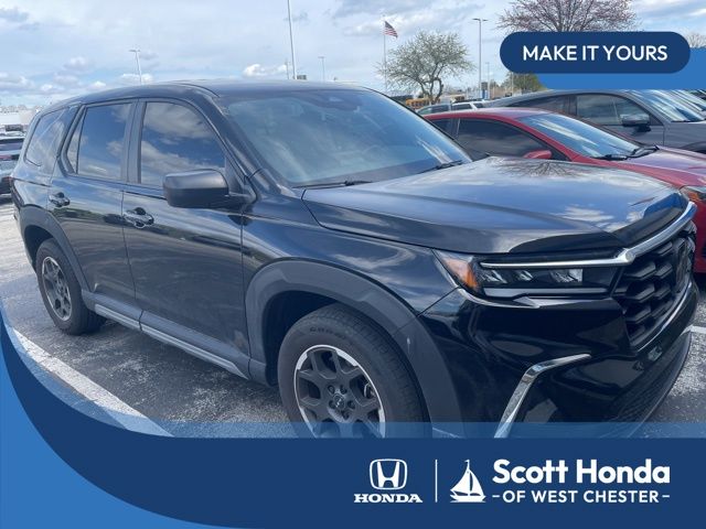 used 2023 Honda Pilot car