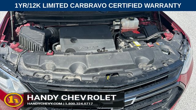 Used 2019 Chevrolet Traverse SUV