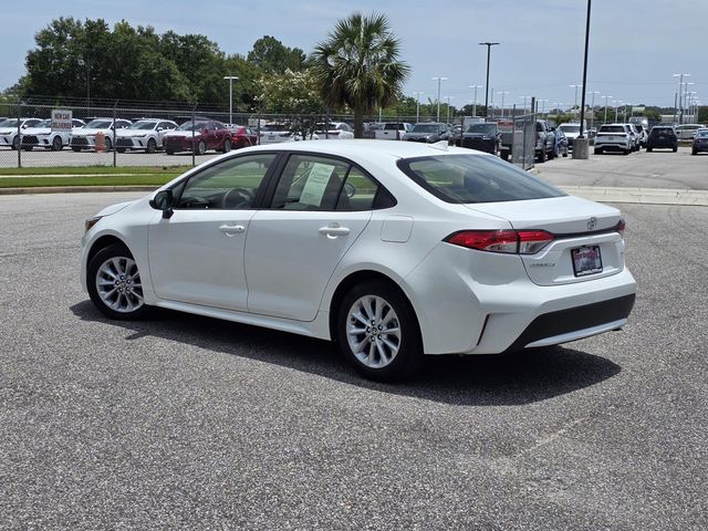 Used 2021 Toyota Corolla Sedan