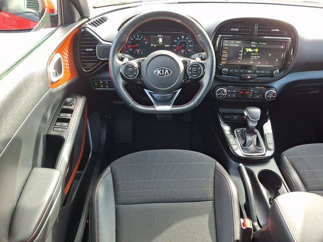 Used 2021 Kia Soul Hatchback
