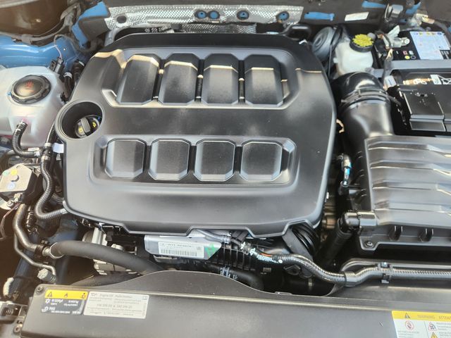 2025 Volkswagen Tiguan 2.0T SE  at Big Star Chrysler Jeep Dodge Ram 