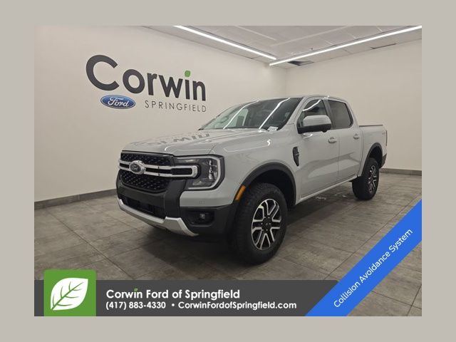 2026 Ford Ranger Lariat SuperCrew 4WD
