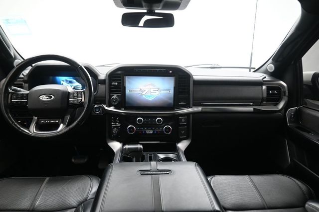 2023 Ford F-150 Platinum - 9