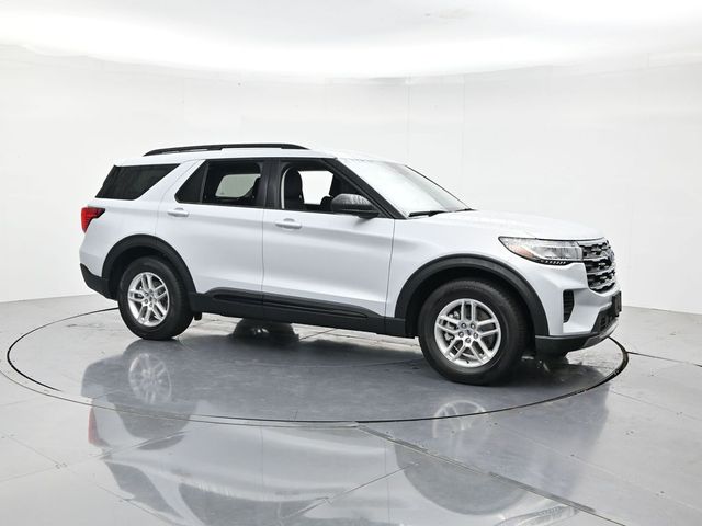 New 2026 White Ford Active image 3