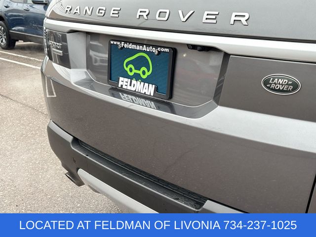 Used 2016 Land Rover Range Rover Sport For Sale in Livonia, MI