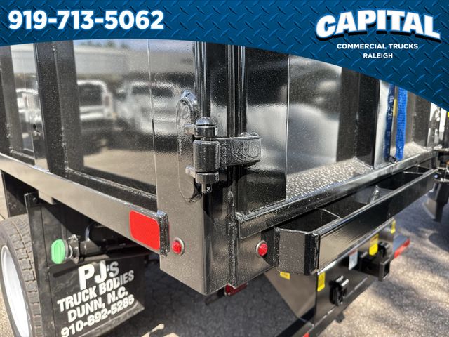 New 2026 White Ford 12FT DUMP/CURBSIDE DOOR image 17