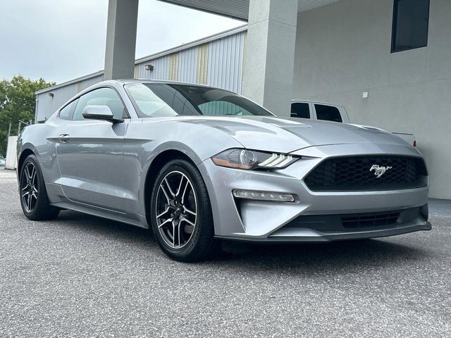 2022 Ford Mustang EcoBoost Premium 2