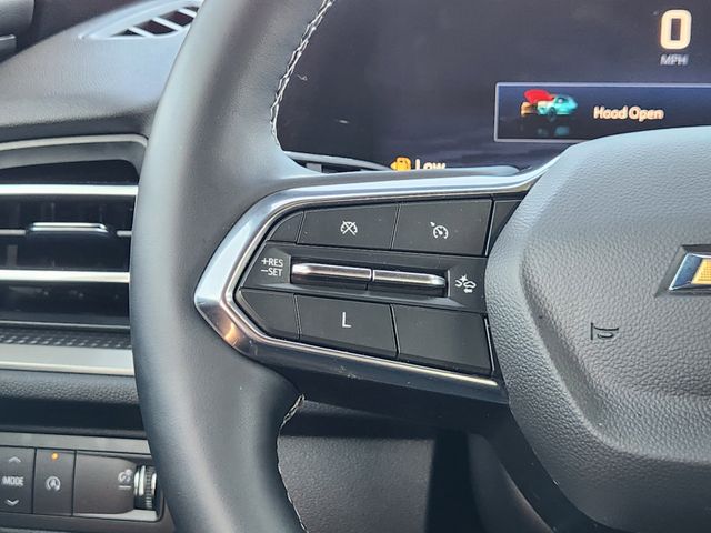 2024 Chevrolet Traverse LT Blue at Classic Elite Chevrolet Hwy 6