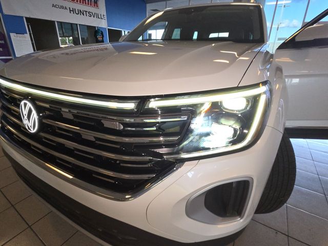 Used 2024 Volkswagen Atlas SUV