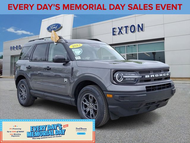 2023 Ford Bronco Sport Big Bend AWD