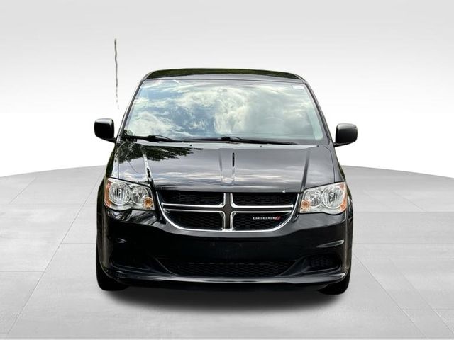 2017 Dodge Grand Caravan SE 8