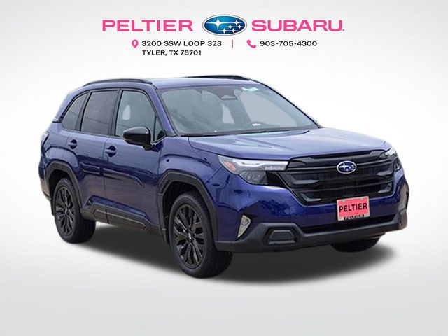 Sp3 2026 Subaru Forester SUV / Crossover All-Wheel Drive Continuously Variable Transmission