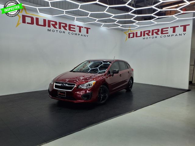 2013 Subaru Impreza 2.0i - 0