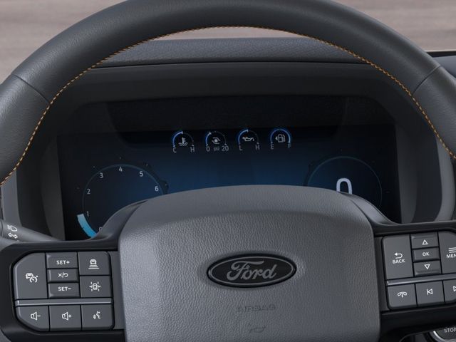New 2026 Gray Ford Tremor image 13