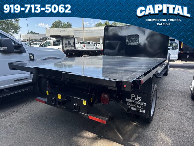 New 2026 White Ford 12FT DUMP/NO SIDES image 10