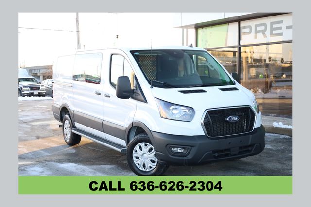 2024 Ford Transit Cargo 250 Low Roof LB RWD