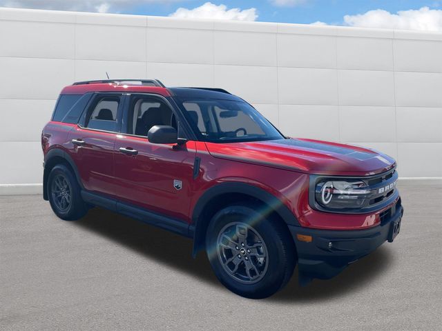 2024 Ford Bronco Sport Big Bend 8