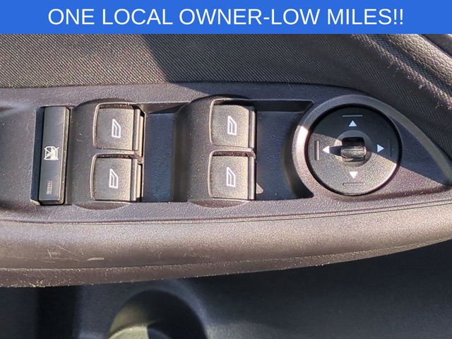 Used 2016 Black Ford SE image 14