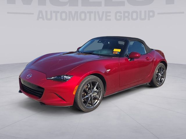2019 Mazda MX-5 Miata Grand Touring RWD