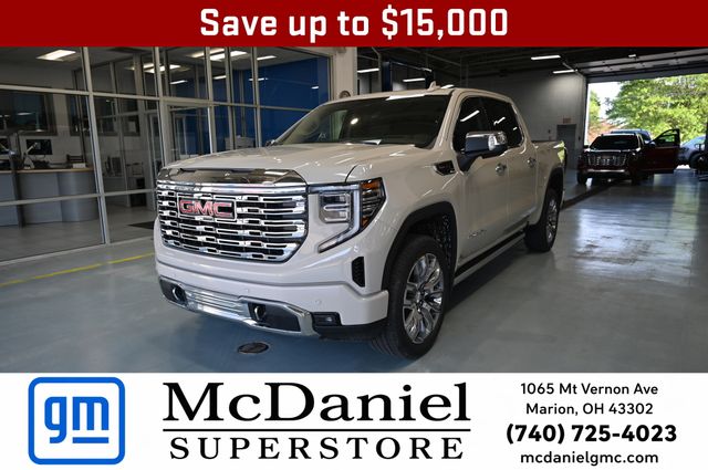 Coastal Dune 2026 GMC Sierra 1500 Pickup Truck Four-Wheel Drive Automatic