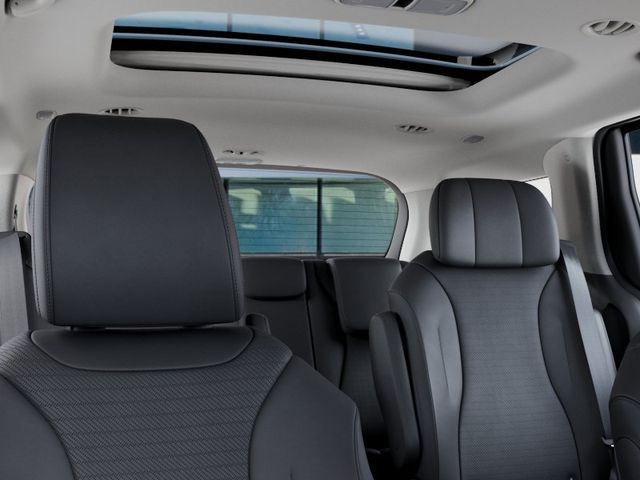 New 2026 Kia Carnival MPV Van