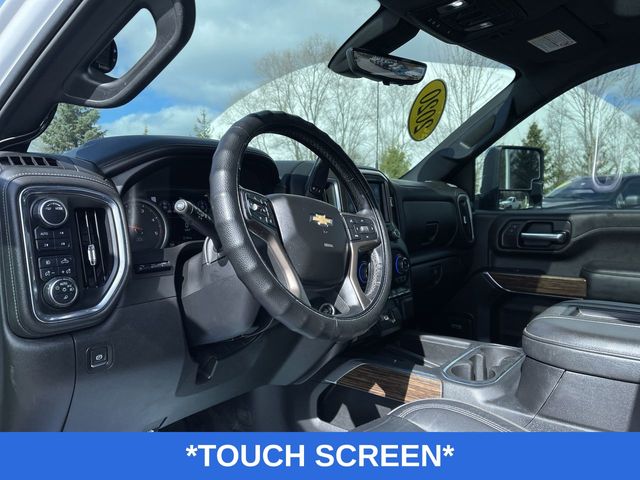 Used 2020 Chevrolet Silverado 2500HD For Sale in Livonia, MI
