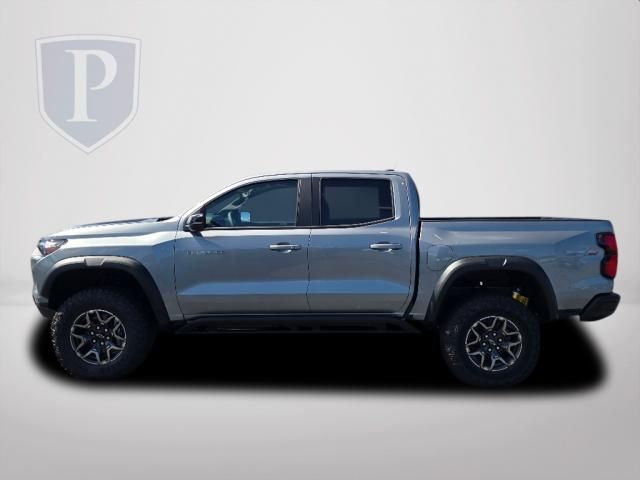 2024 Chevrolet Colorado ZR2 2