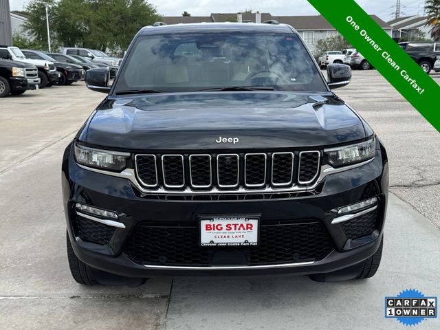 2023 Jeep Grand Cherokee Limited Black at Big Star Chrysler Jeep Dodge Ram 