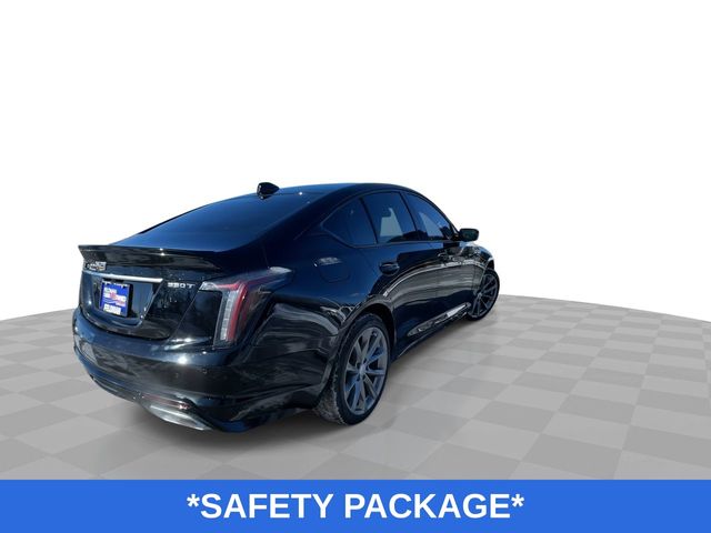 Used 2020 Cadillac CT5 For Sale in Livonia, MI