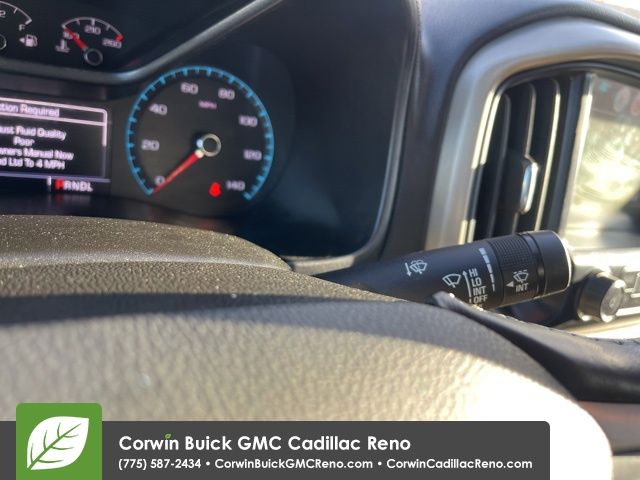 2018 GMC Canyon Denali 11