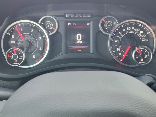 New 2026 White Ram Big Horn image 12