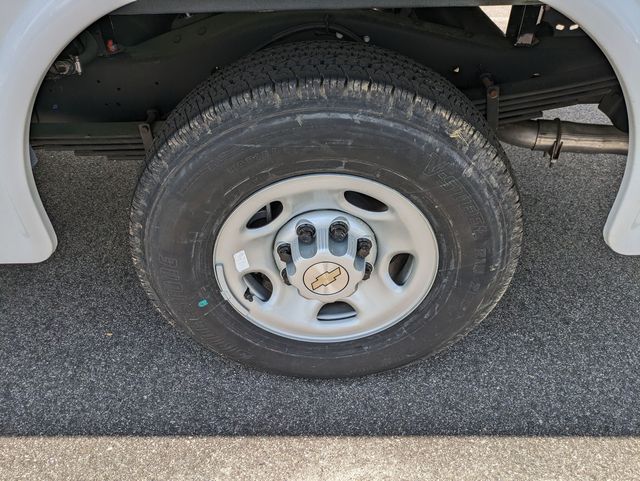 2024 Chevrolet Express 3500 Work Van photo