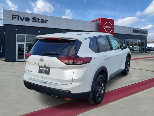 New 2026 White Nissan SV image 2