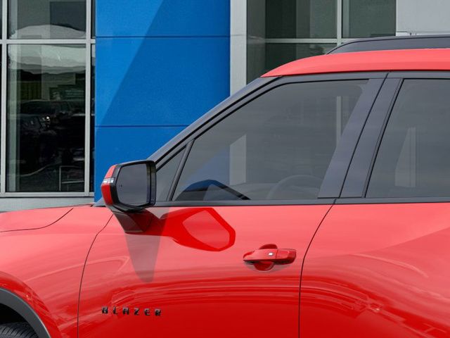 New 2025 Chevrolet Blazer For Sale in Grove City, OH