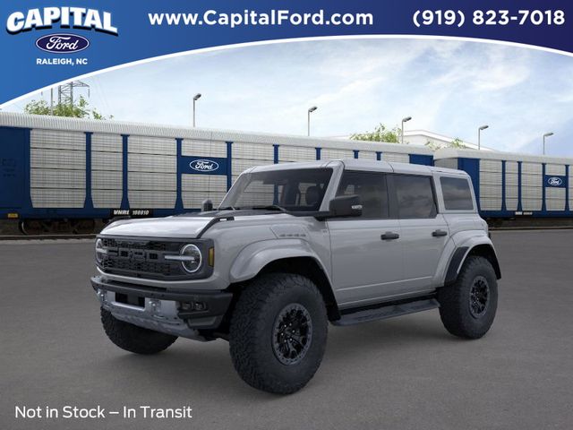 2026 Ford Bronco Raptor 4WD