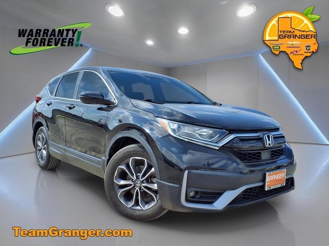 2020 Honda CR-V EX 2WD's photo