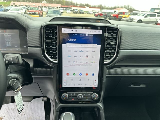 New 2026 White Ford XLT image 14