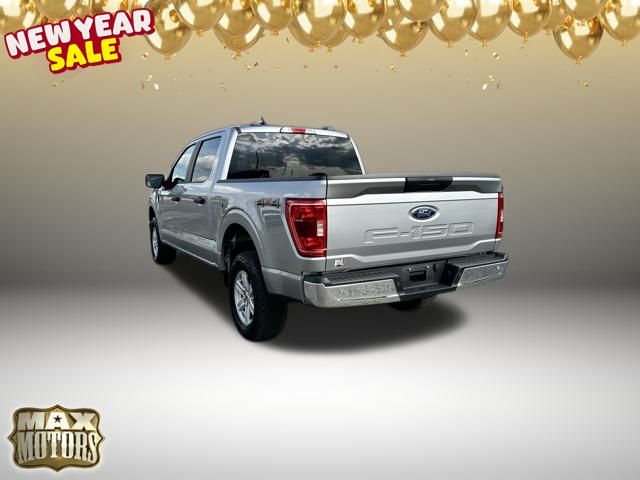 2023 Ford F-150 XLT 9