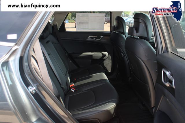 New 2026 Kia Sportage SUV